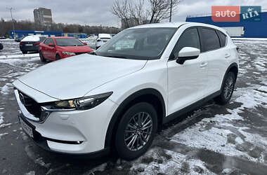 Внедорожник / Кроссовер Mazda CX-5 2018 в Киеве