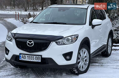 Внедорожник / Кроссовер Mazda CX-5 2014 в Виннице