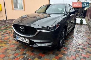 Позашляховик / Кросовер Mazda CX-5 2020 в Києві