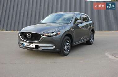 Позашляховик / Кросовер Mazda CX-5 2019 в Києві