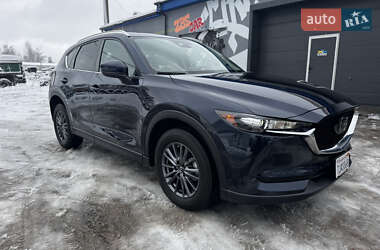 Mazda CX-5 2019