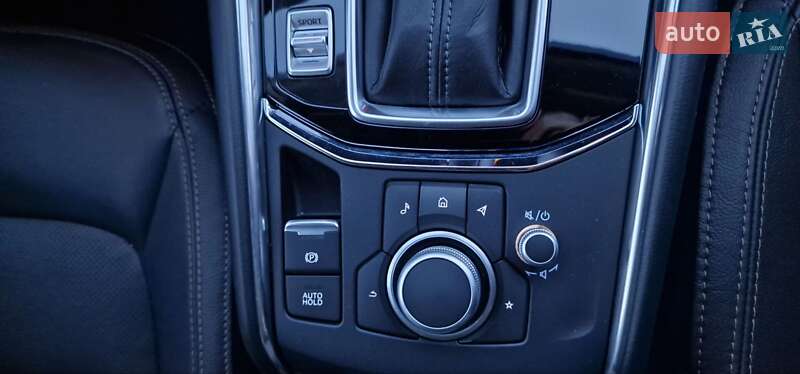 Позашляховик / Кросовер Mazda CX-5 2021 в Чернівцях