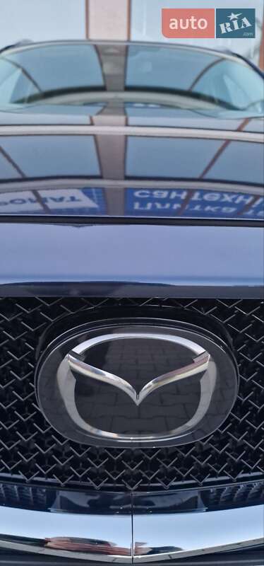 Позашляховик / Кросовер Mazda CX-5 2021 в Чернівцях
