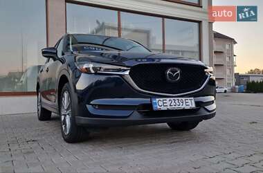 Позашляховик / Кросовер Mazda CX-5 2021 в 