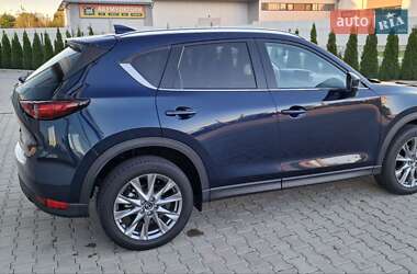 Позашляховик / Кросовер Mazda CX-5 2021 в 