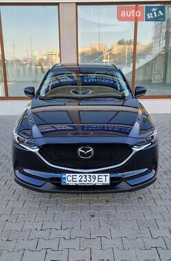 Позашляховик / Кросовер Mazda CX-5 2021 в 