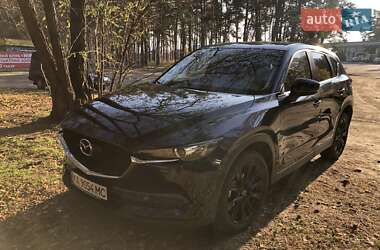 Внедорожник / Кроссовер Mazda CX-5 2021 в Киеве