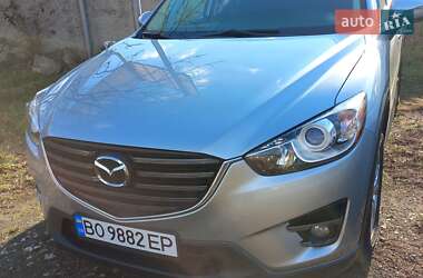 Позашляховик / Кросовер Mazda CX-5 2016 в Тернополі