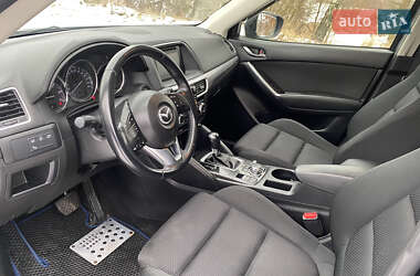 Позашляховик / Кросовер Mazda CX-5 2015 в Житомирі