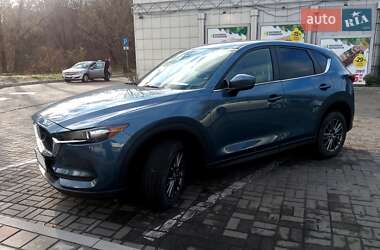 Позашляховик / Кросовер Mazda CX-5 2018 в Черкасах