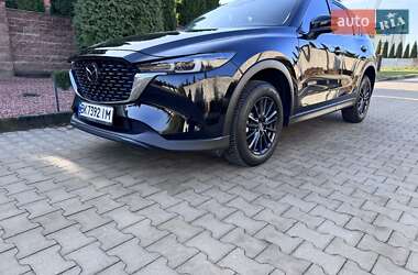 Позашляховик / Кросовер Mazda CX-5 2023 в Рівному