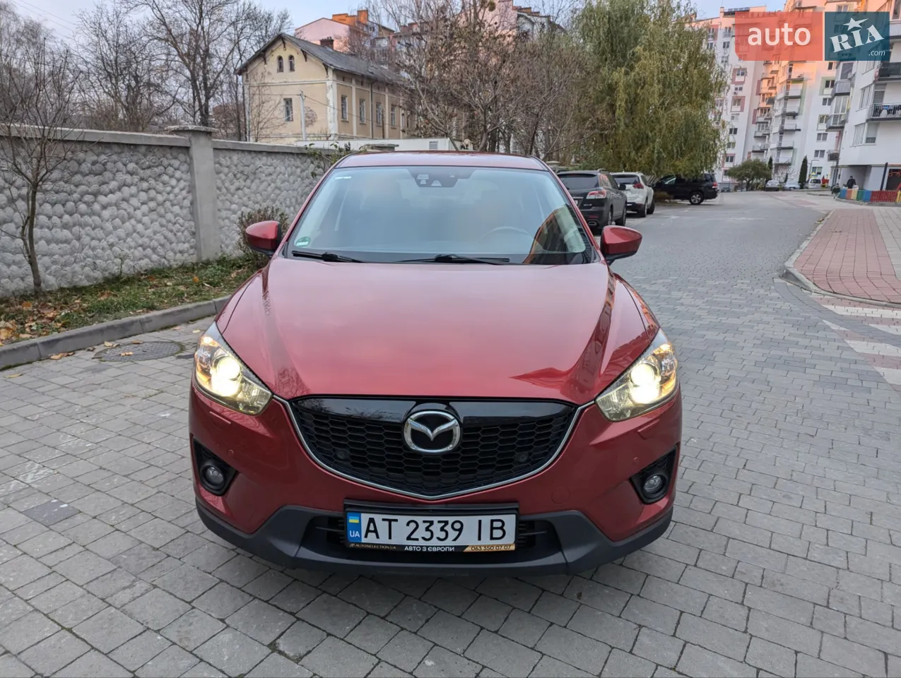 2013 Mazda CX-5 - мініатюра 27