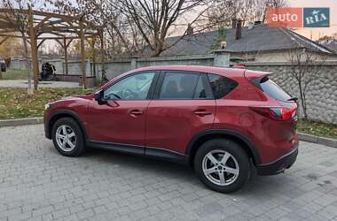 Внедорожник / Кроссовер Mazda CX-5 2013 в Ивано-Франковске