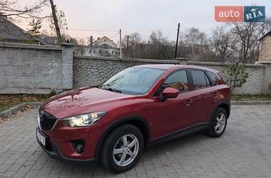 Внедорожник / Кроссовер Mazda CX-5 2013 в Ивано-Франковске
