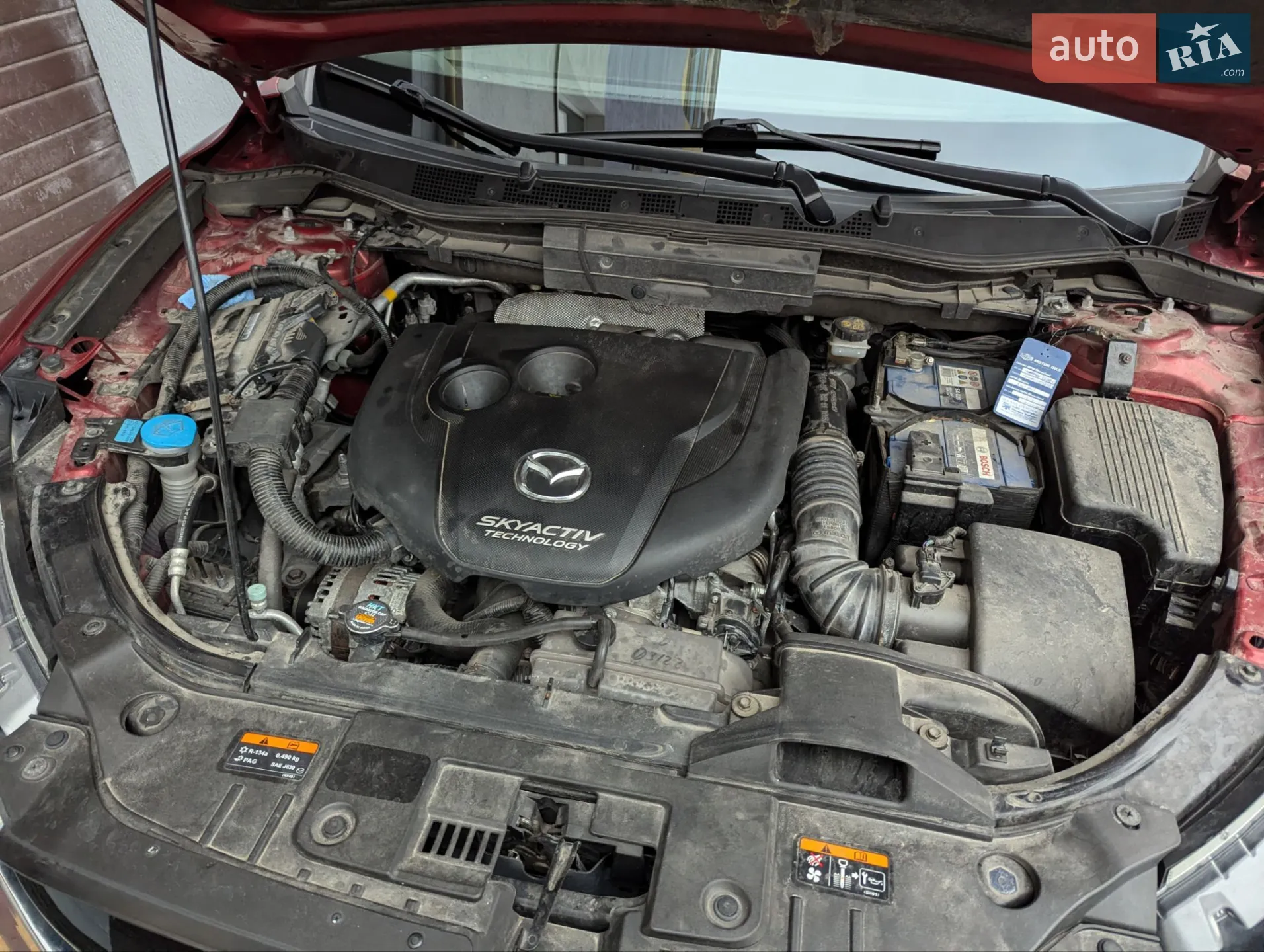 2013 Mazda CX-5 - мініатюра 24