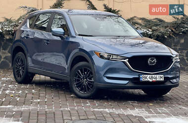 Mazda CX-5 2018