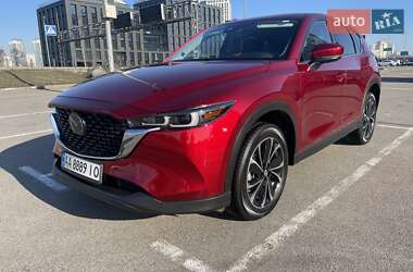 Позашляховик / Кросовер Mazda CX-5 2022 в Києві