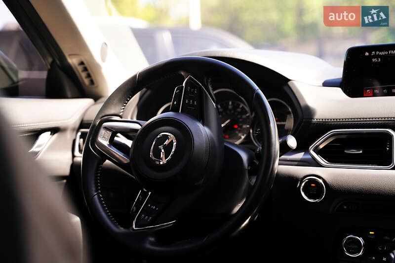 Внедорожник / Кроссовер Mazda CX-5 2017 в Львове фото 4 Внедорожник / Кроссовер Mazda CX-5 2017 в Львове