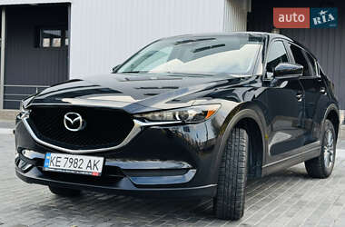 Внедорожник / Кроссовер Mazda CX-5 2017 в Каменском