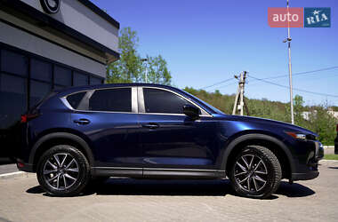 Mazda CX-5 2017 Mazda CX-5 2017