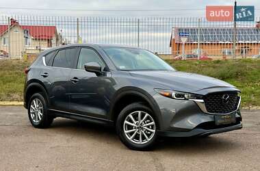 Внедорожник / Кроссовер Mazda CX-5 2023 в Киеве