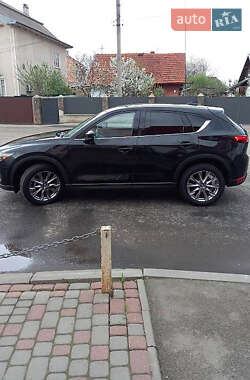 Внедорожник / Кроссовер Mazda CX-5 2019 в Ивано-Франковске