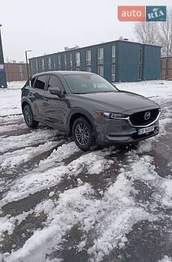 Внедорожник / Кроссовер Mazda CX-5 2019 в Чернигове