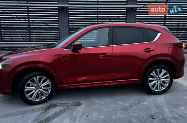 Внедорожник / Кроссовер Mazda CX-5 2022 в Киеве