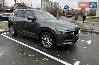 Внедорожник / Кроссовер Mazda CX-5 2018 в Киеве