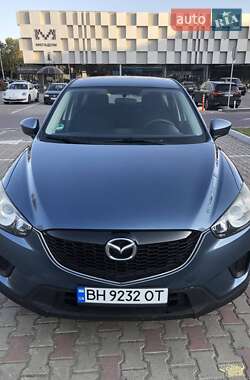 Внедорожник / Кроссовер Mazda CX-5 2014 в Одессе