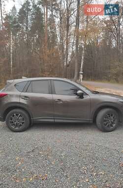 Внедорожник / Кроссовер Mazda CX-5 2016 в 
