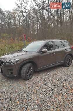 Внедорожник / Кроссовер Mazda CX-5 2016 в 