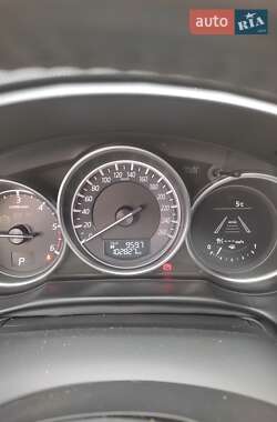 Внедорожник / Кроссовер Mazda CX-5 2016 в 