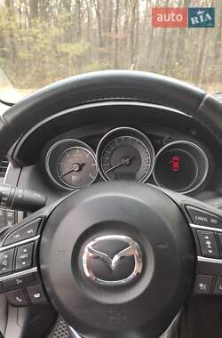 Внедорожник / Кроссовер Mazda CX-5 2016 в 