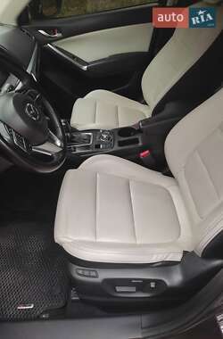 Внедорожник / Кроссовер Mazda CX-5 2016 в 