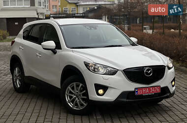 Внедорожник / Кроссовер Mazda CX-5 2013 в Ивано-Франковске