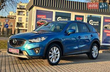 Mazda CX-5 2012