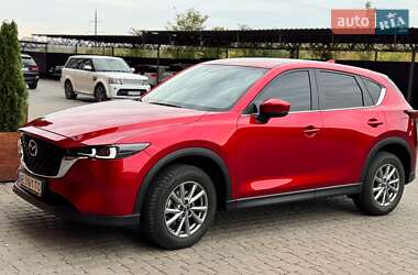 Mazda CX-5 2022