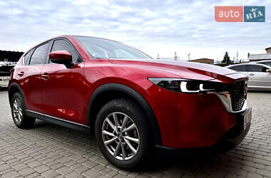 Позашляховик / Кросовер Mazda CX-5 2022 в Дніпрі