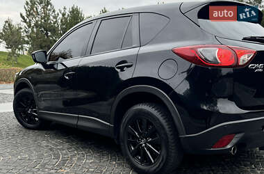 Внедорожник / Кроссовер Mazda CX-5 2014 в Днепре