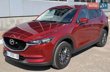 Mazda CX-5 2020