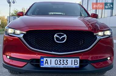 Позашляховик / Кросовер Mazda CX-5 2020 в Білій Церкві