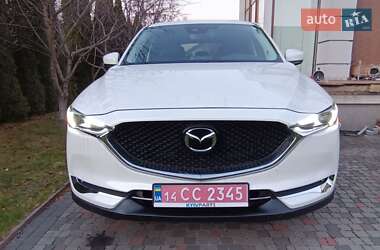 Внедорожник / Кроссовер Mazda CX-5 2020 в Львове