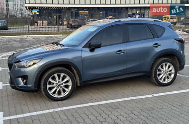 Внедорожник / Кроссовер Mazda CX-5 2013 в Ивано-Франковске