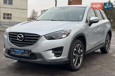 Mazda CX-5 2016