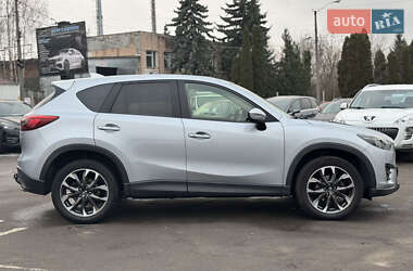 Внедорожник / Кроссовер Mazda CX-5 2016 в Дубно