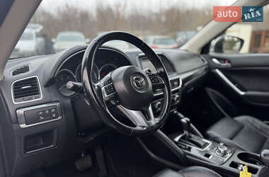 Внедорожник / Кроссовер Mazda CX-5 2016 в Дубно