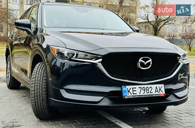 Внедорожник / Кроссовер Mazda CX-5 2017 в Каменском