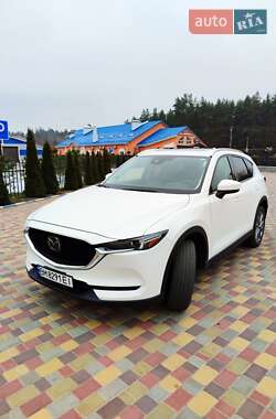 Позашляховик / Кросовер Mazda CX-5 2020 в Полтаві