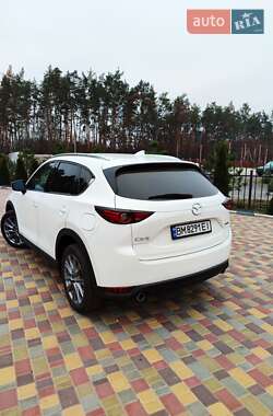 Позашляховик / Кросовер Mazda CX-5 2020 в Полтаві